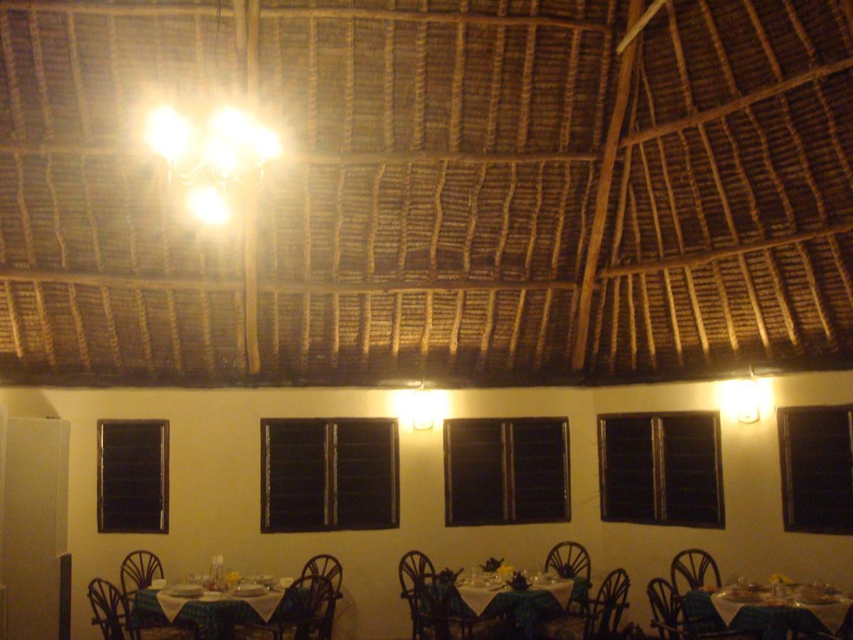 Hotel Kinondo Poa Diani Beach Zewnętrze zdjęcie